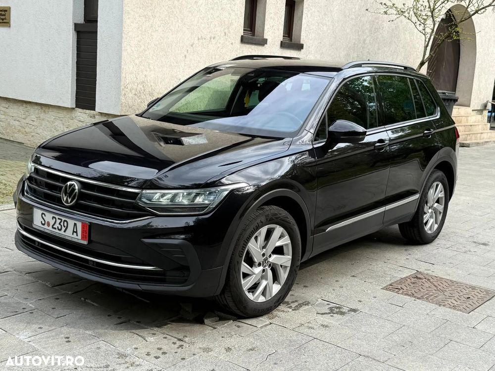 Volkswagen Tiguan 2.0 TDI SCR 4MOTION DSG IQ.DRIVE - 19