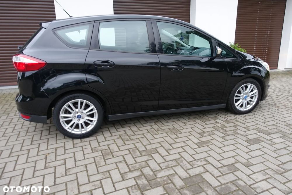 Ford C-MAX 1.6 TDCi Ambiente - 5