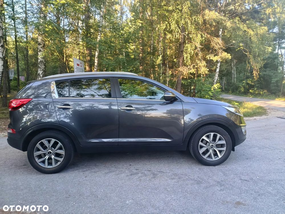 Kia Sportage 1.6 GDI Business Line 2WD - 8