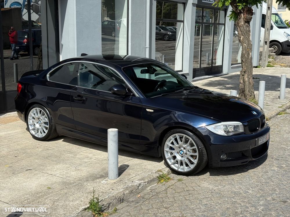 BMW 123 d Aut. Limited Edition Lifestyle c/ M Sport Pack - 4