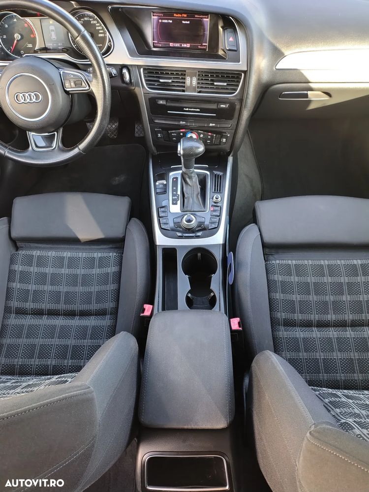Audi A4 Avant 2.0 TDI Multitronic - 6