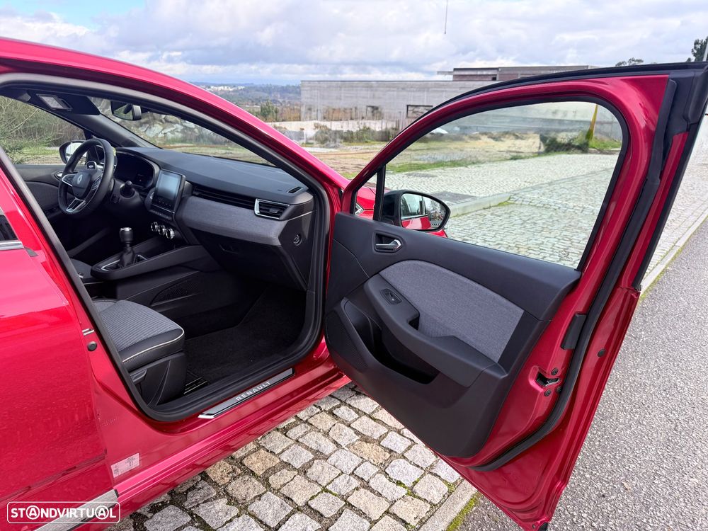 Renault Clio TCe 90 TECHNO - 15