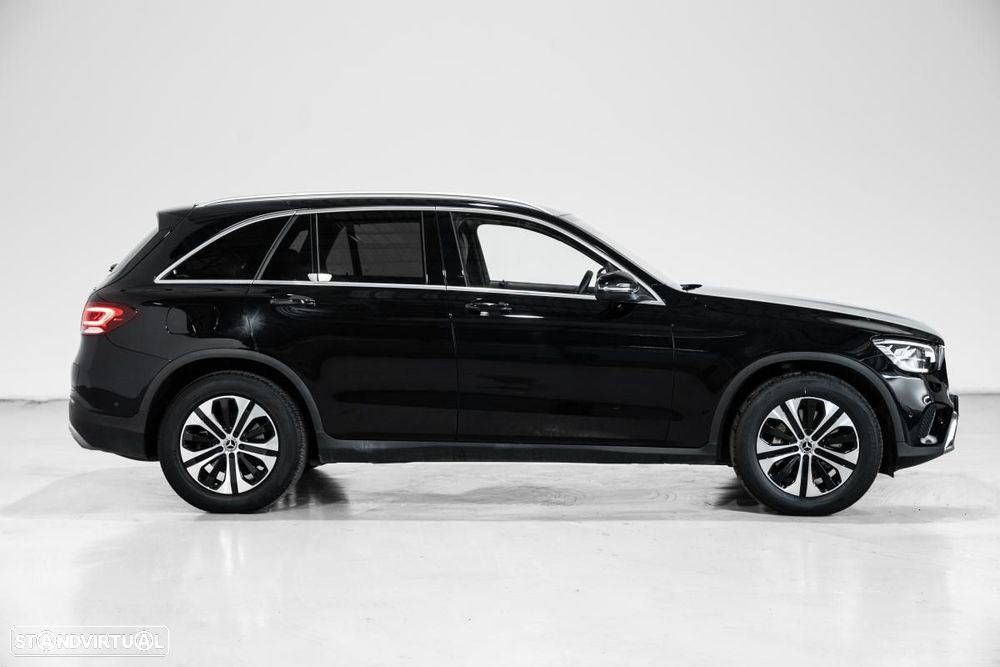 Mercedes-Benz GLC 300 de 4Matic - 3