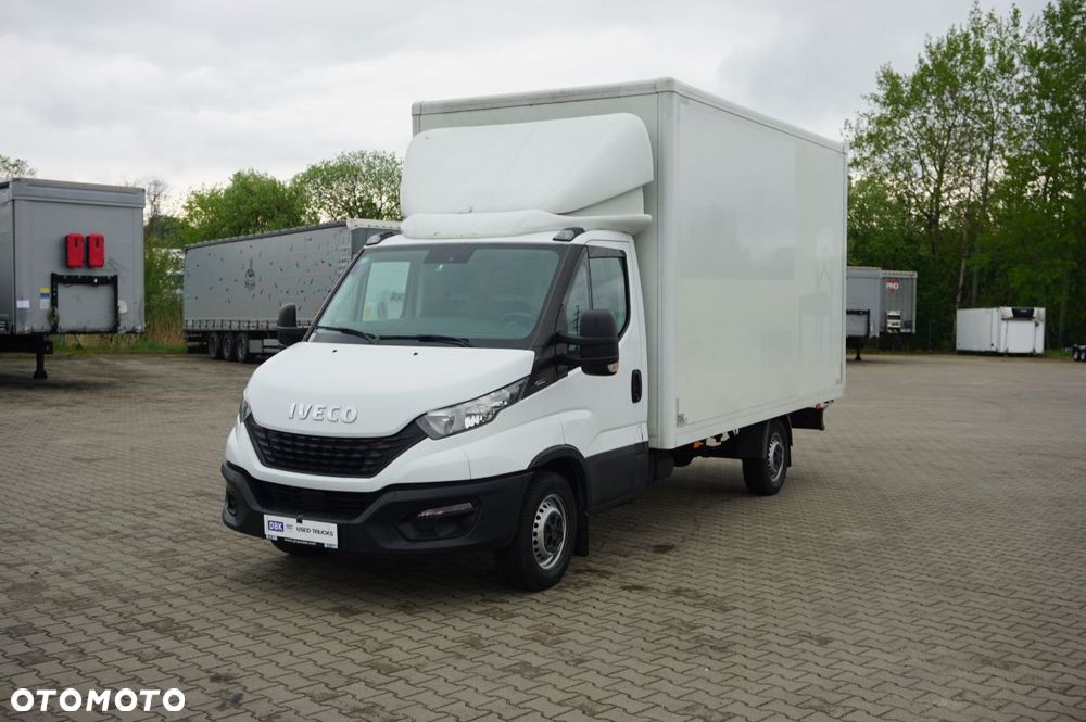 Iveco Daily 35s14 kontener meblowy - 3