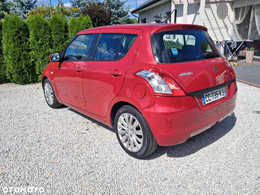 Suzuki Swift 1.3 DDiS GLX / Comfort - 25