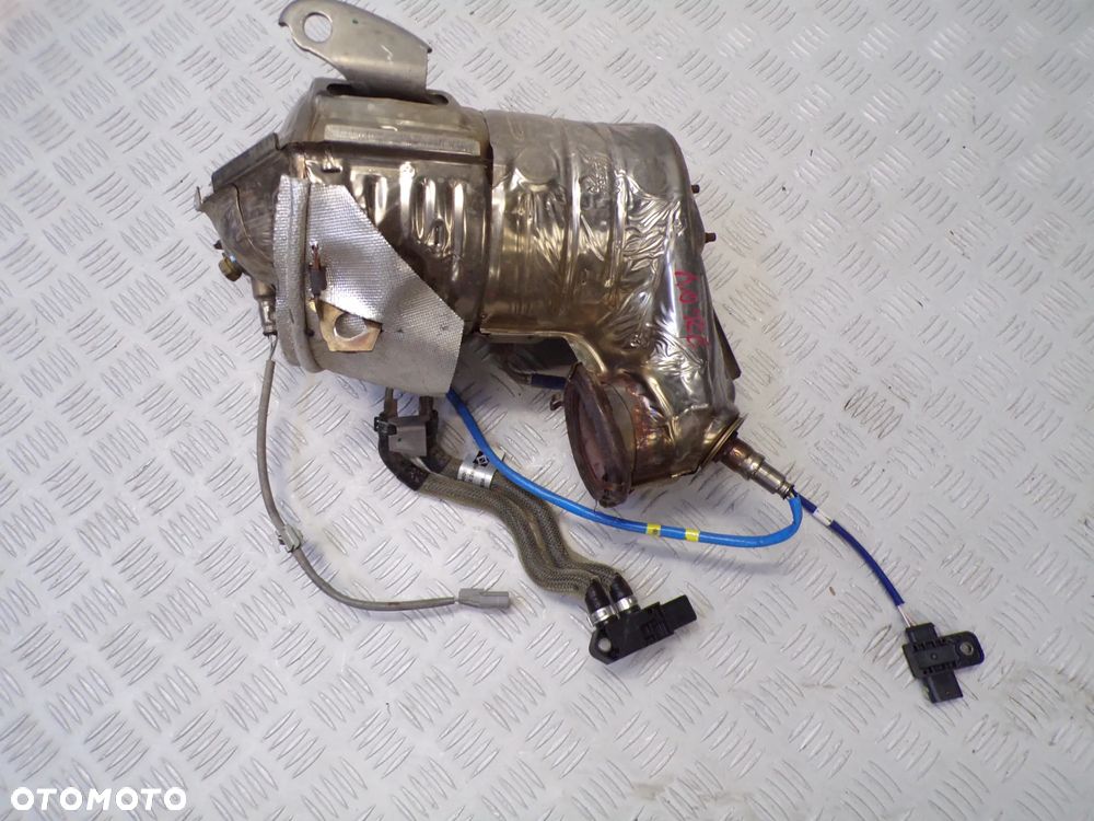 KATALIZATOR DACIA SANDERO III 1.0 208A05597R - 1