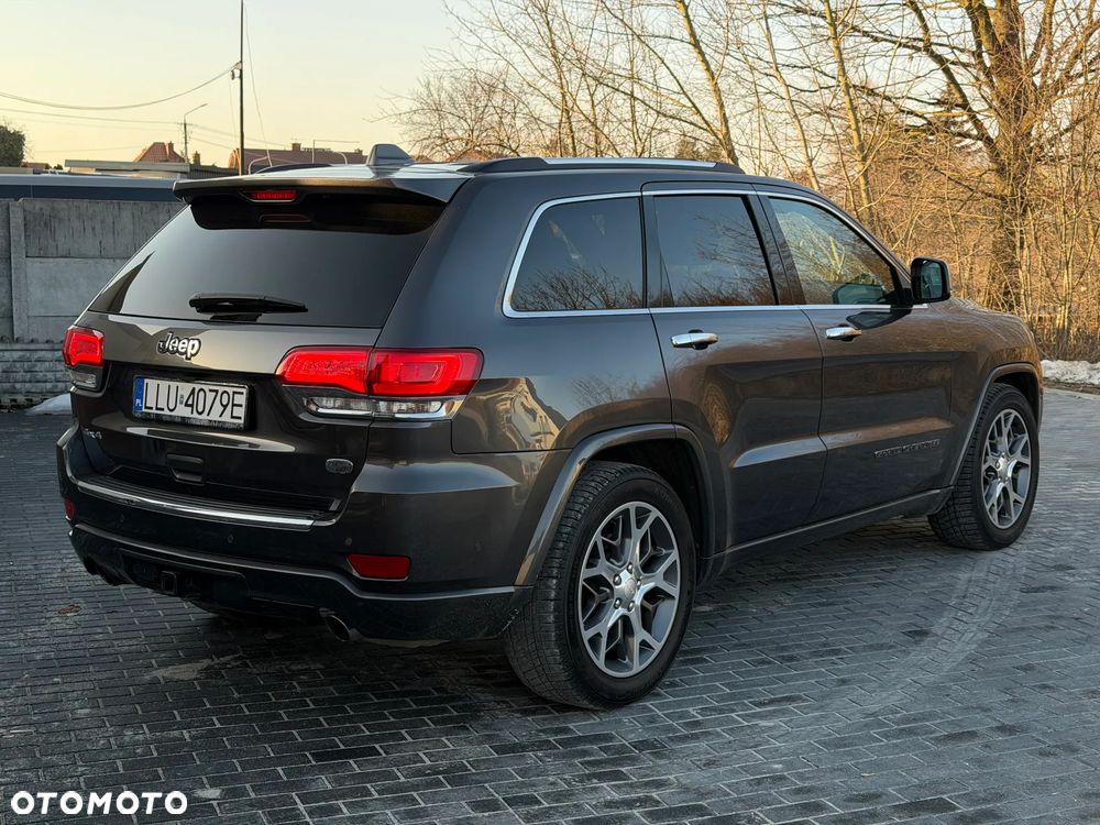 Jeep Grand Cherokee 3.6 V6 Overland EU6 - 6