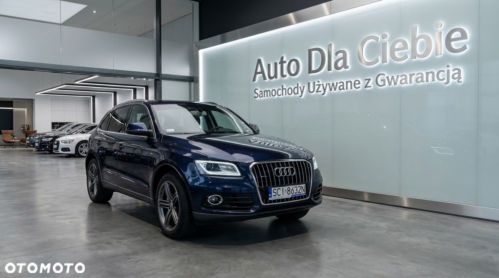 Audi Q5 2.0 TFSI Quattro Tiptr - 6