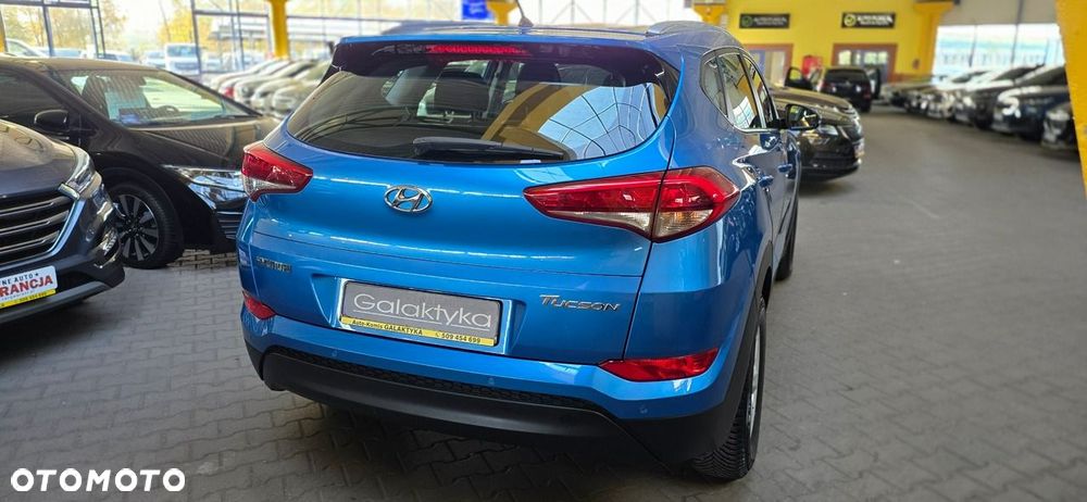 Hyundai Tucson - 10
