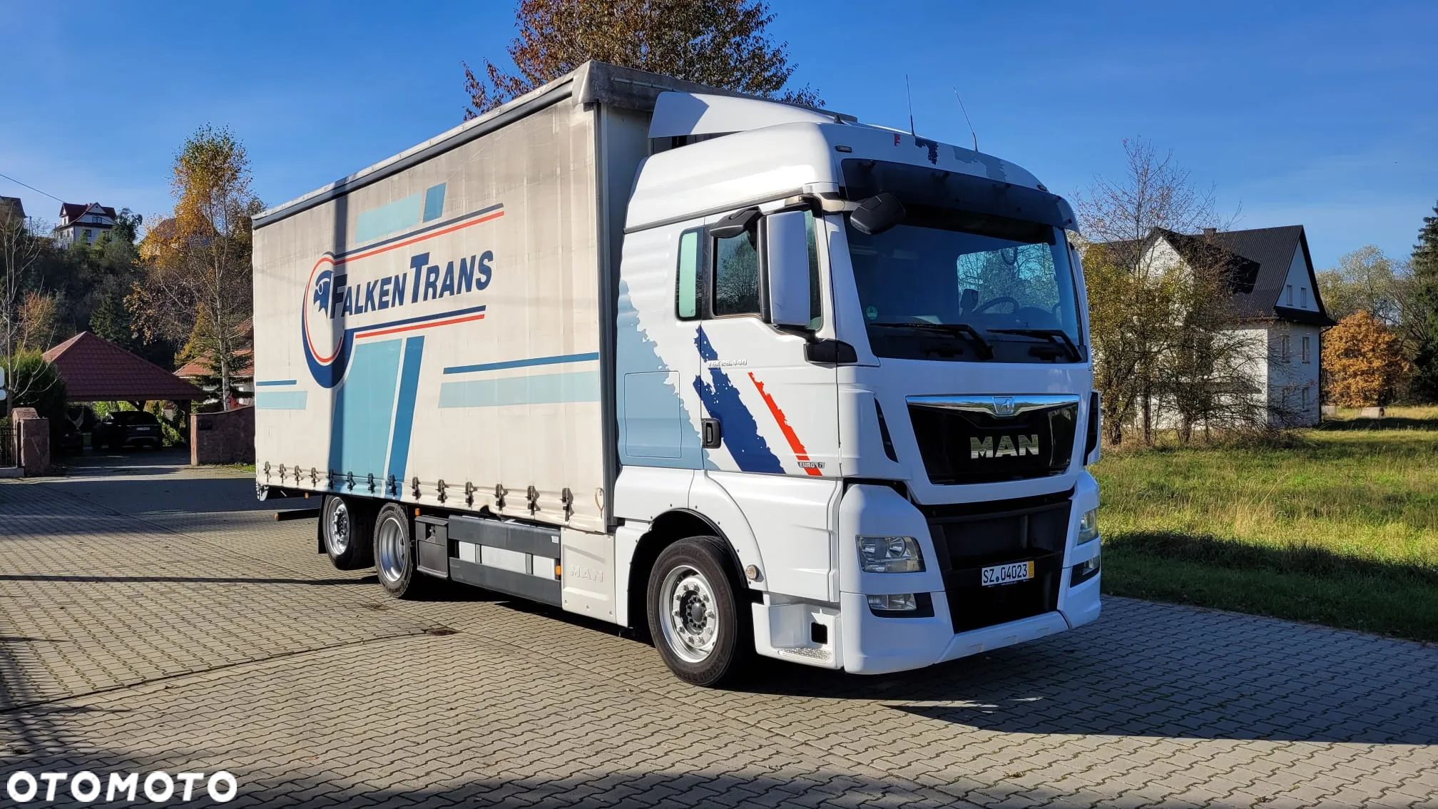 MAN TGX 26.440 - 1