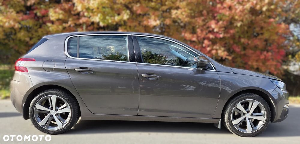 Peugeot 308 1.6 THP Allure - 1