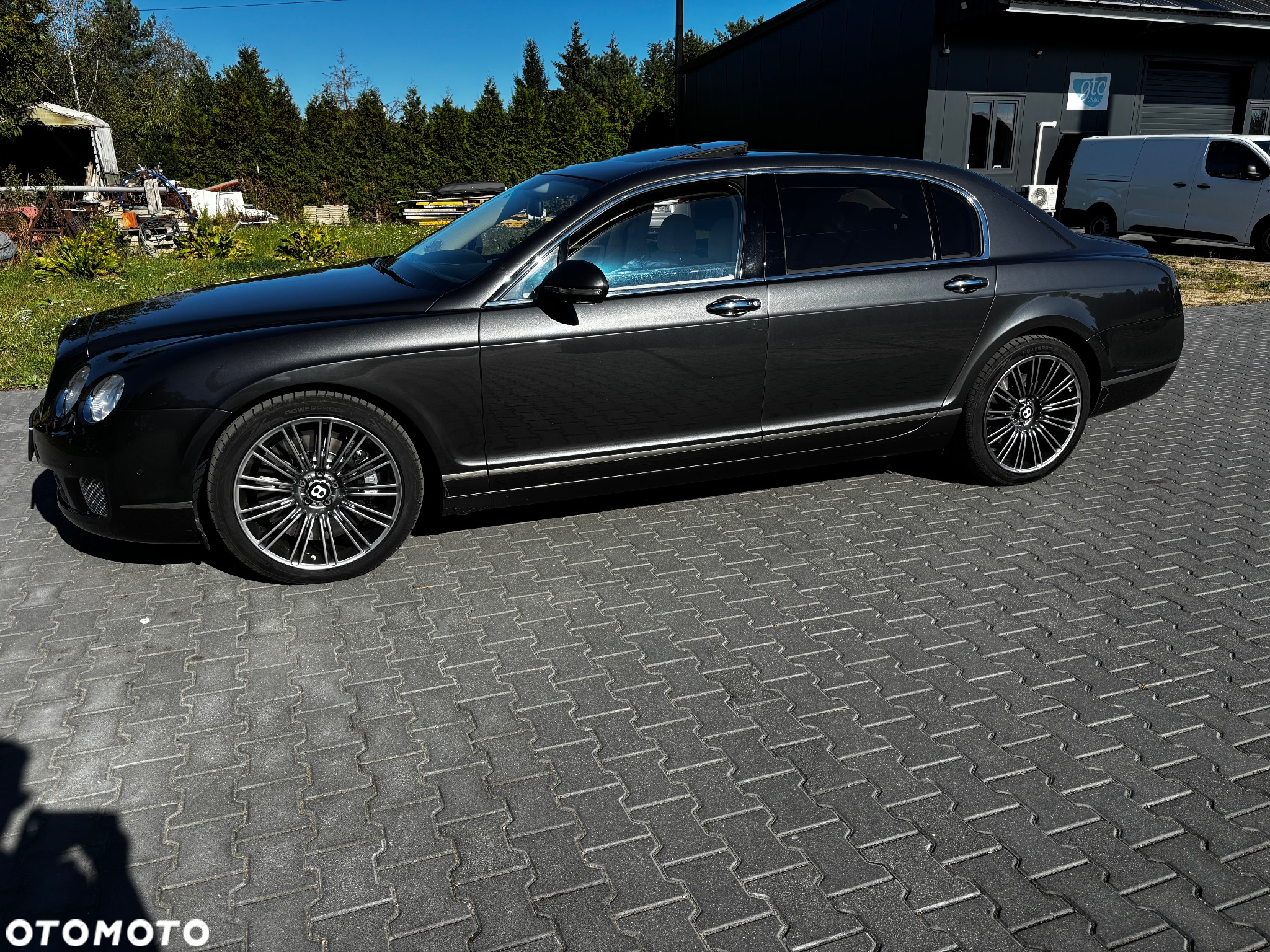 Bentley Flying Spur Continental Speed - 4