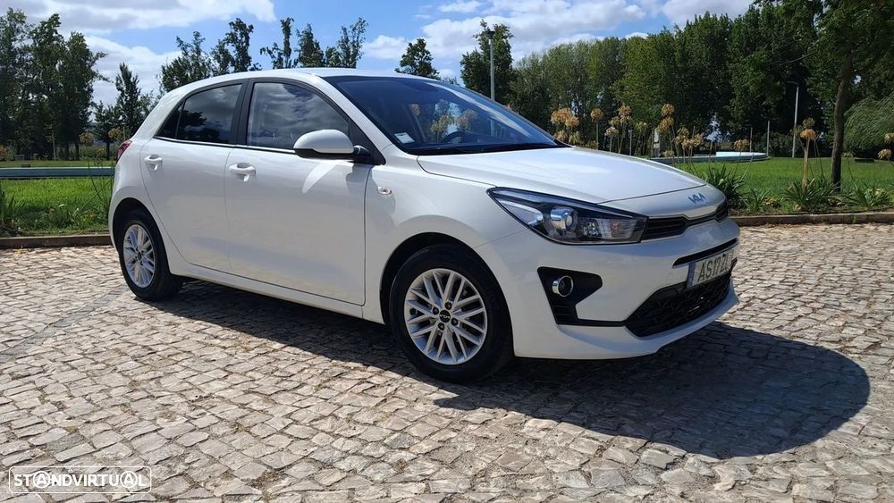 Kia Rio 1.2 CVVT Dynamic - 10