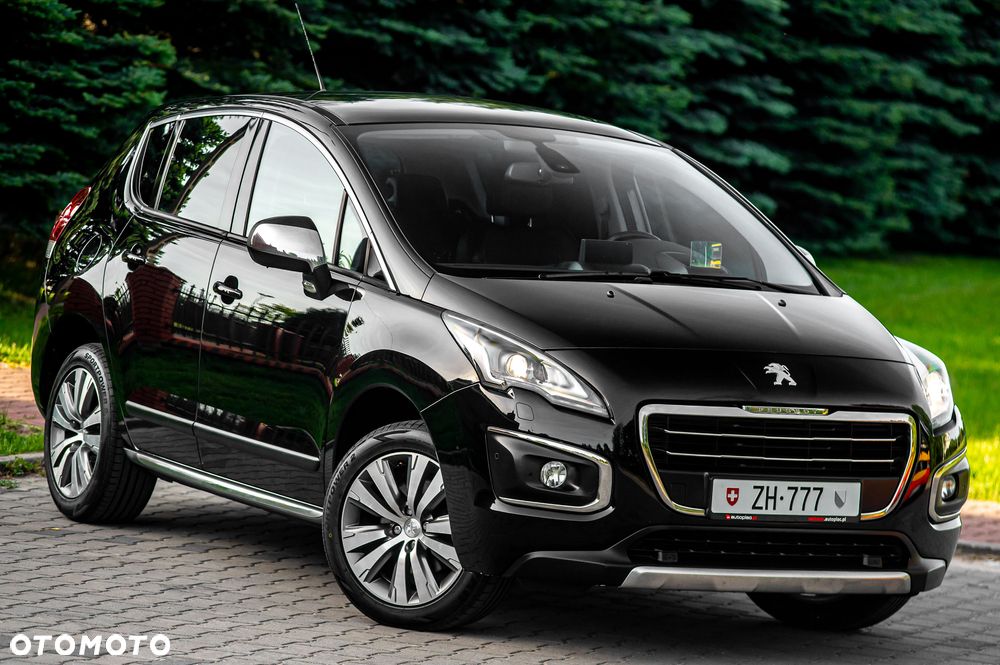 Peugeot 3008 155 THP Automatik Platinum - 2
