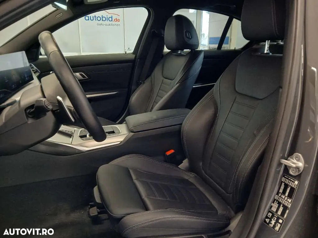 BMW Seria 3 320d xDrive Aut. M Sport - 21