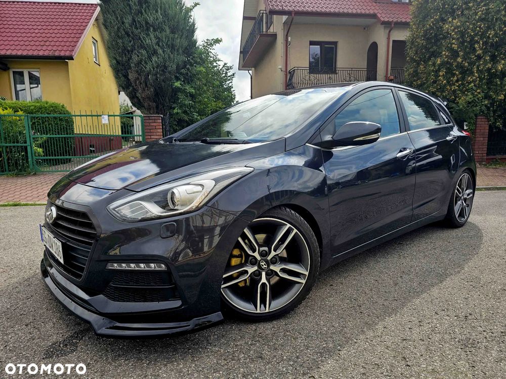Hyundai i30 1.6 T GDI Turbo - 2