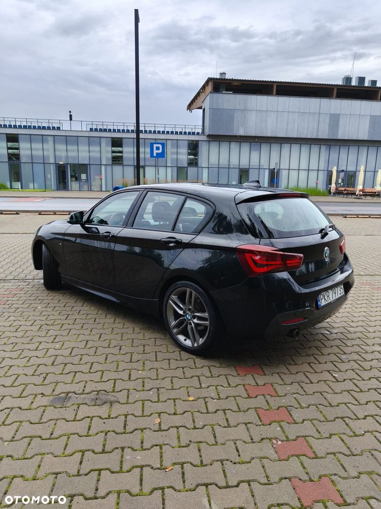 BMW Seria 1 118i M Sport - 12