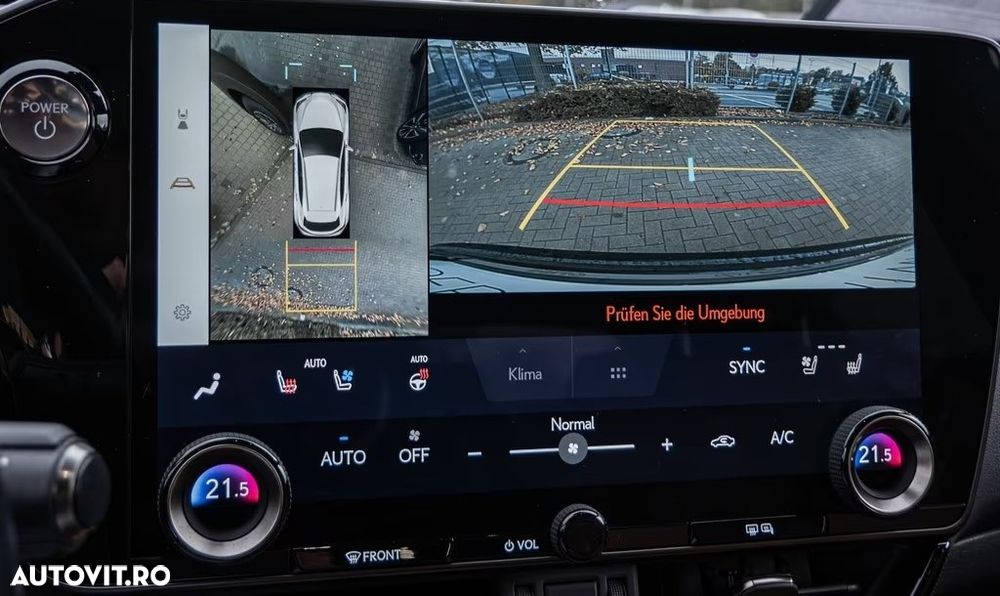 Lexus Seria NX 450h+ E-FOUR Executive Line - 13