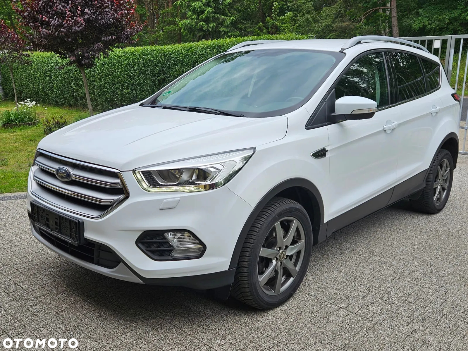 Ford Kuga - 4