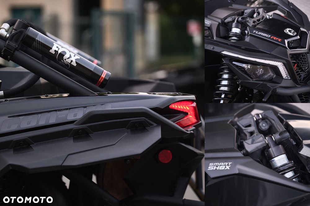Can-Am Maverick - 38