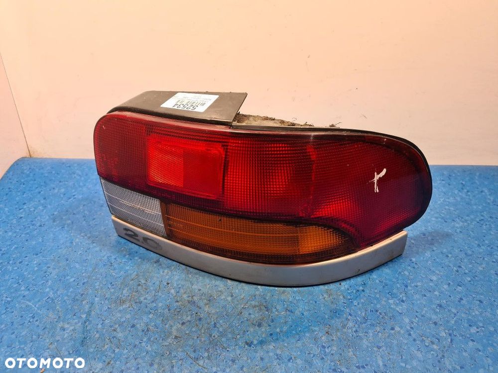 SUBARU IMPREZA I GC KOMBI LAMPA TYŁ PRAWA ZEWNĘTRZNA - 2
