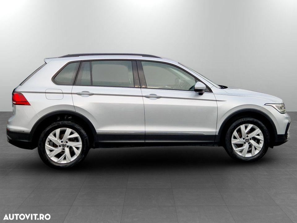 Volkswagen Tiguan 2.0 TDI 4Mot DSG Life - 6