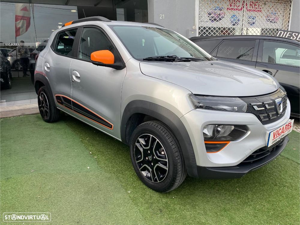 Dacia Spring Comfort Plus - 3