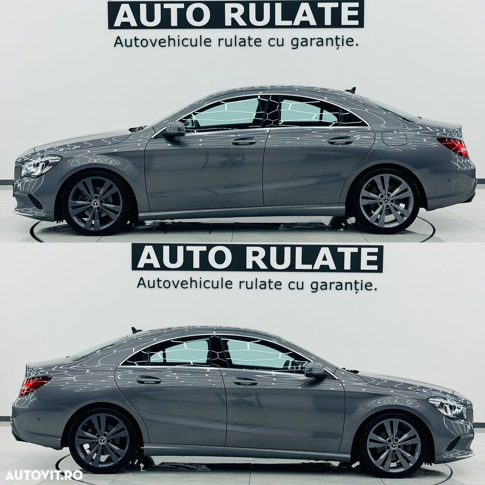 Mercedes-Benz CLA 180 7G-DCT AMG Line - 5