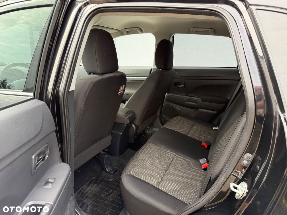 Mitsubishi ASX 1.6 Invite AS&G - 7