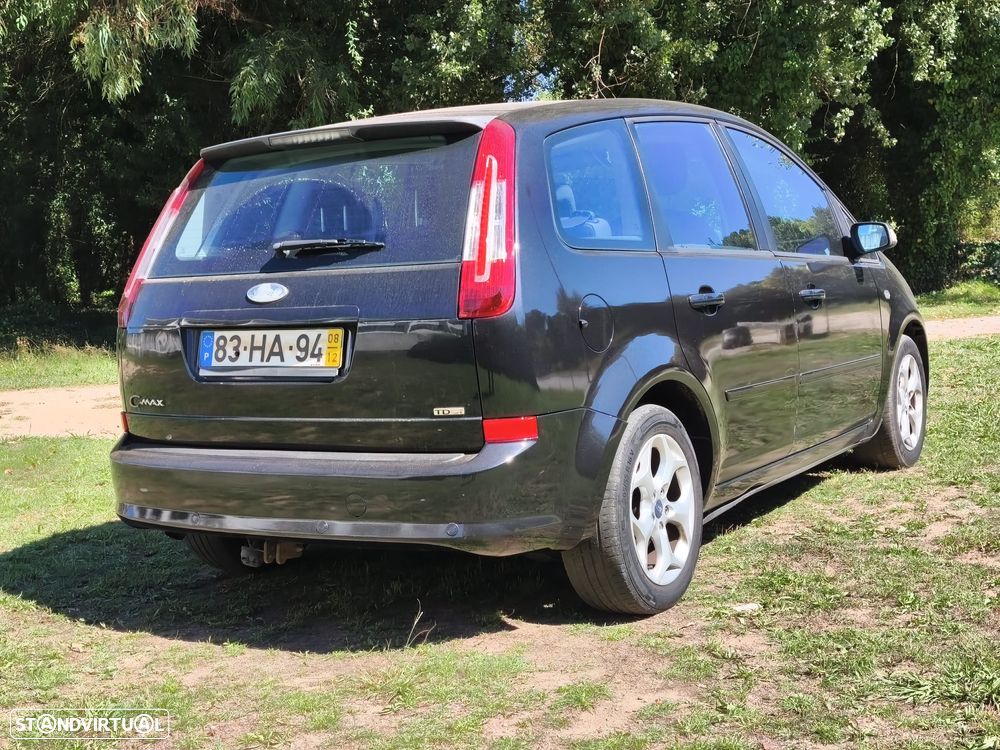 Ford C-Max - 2