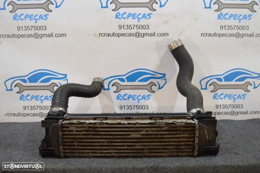 RADIADOR INTERCOOLER 760053003 7600530 M151693C BMW SERIE 3 F30 F31 320D 190CV F32 F80 F82 - 3