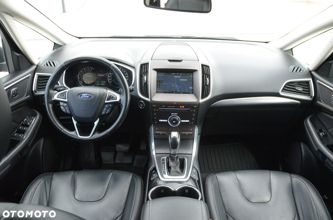 Ford S-Max 2.0 TDCi 4WD Titanium PowerShift - 18