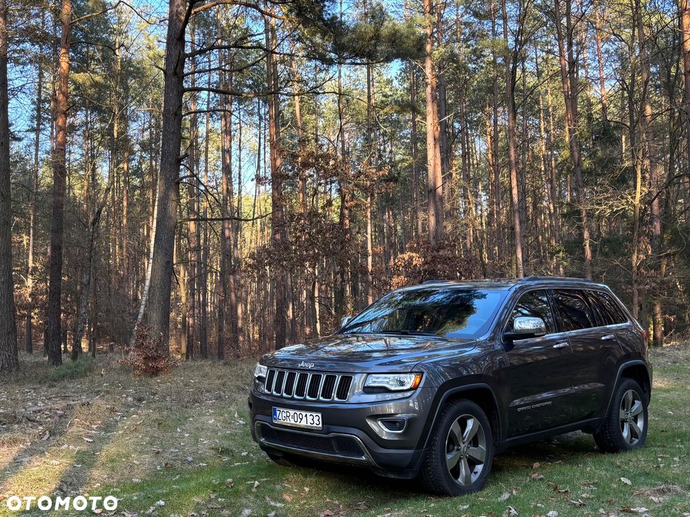 Jeep Grand Cherokee 3.6 V6 Limited - 24