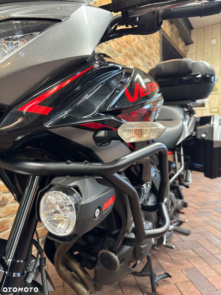 Kawasaki Versys 650 - 24