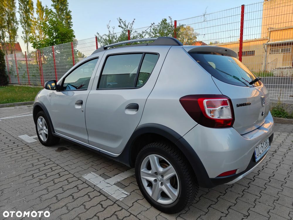 Dacia Sandero Stepway TCe 90 Ambiance - 21