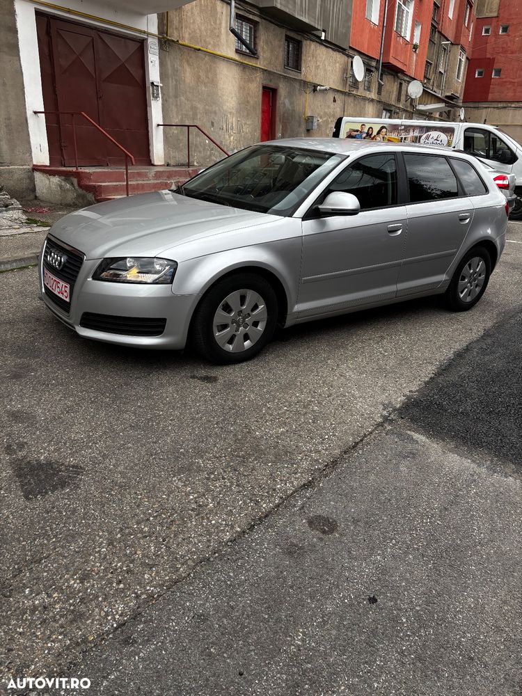Audi A3 1.6 TDI 102g Sportback DPF - 3