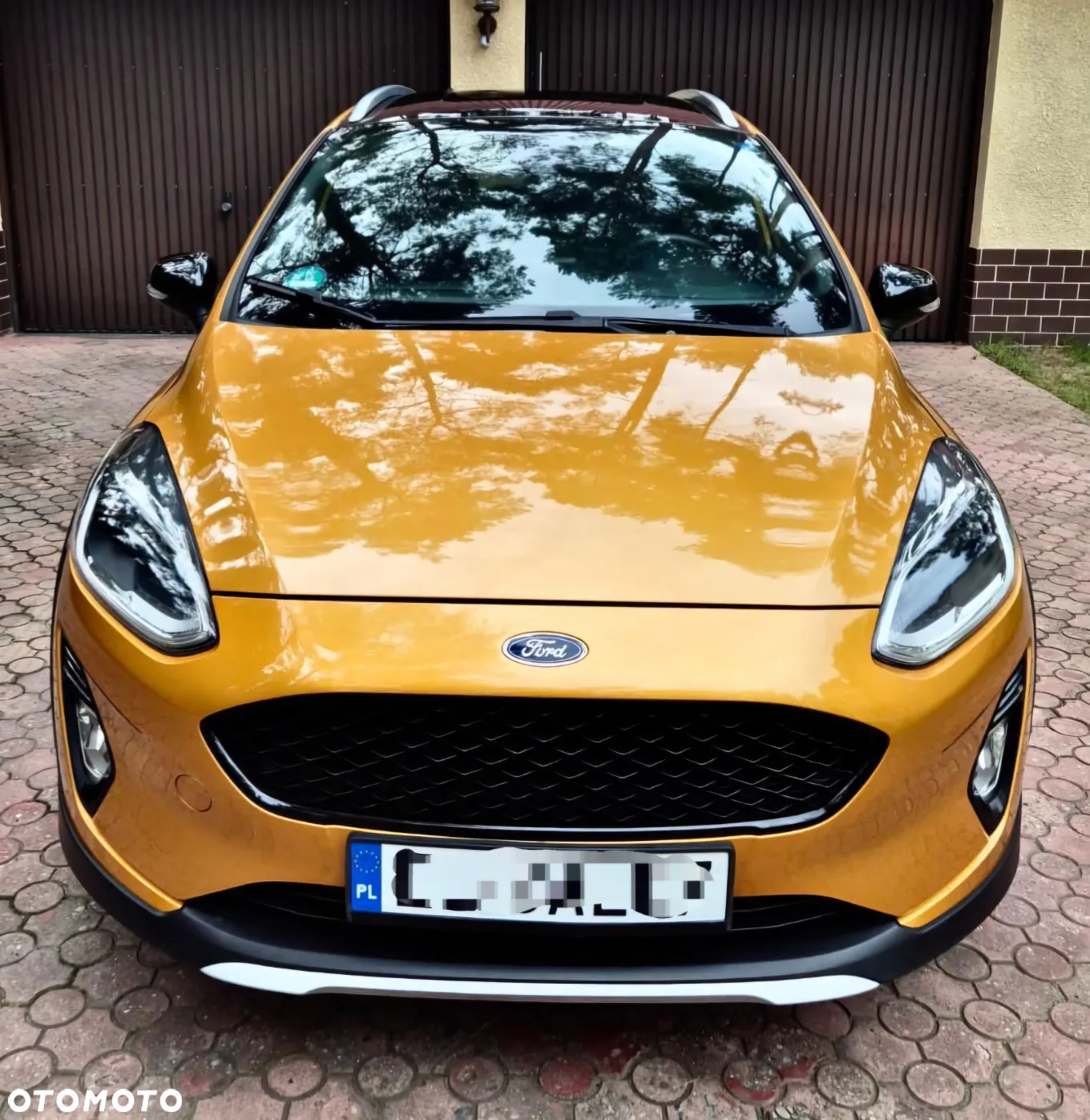 Ford Fiesta 1.0 EcoBoost GPF Active X ASS - 8