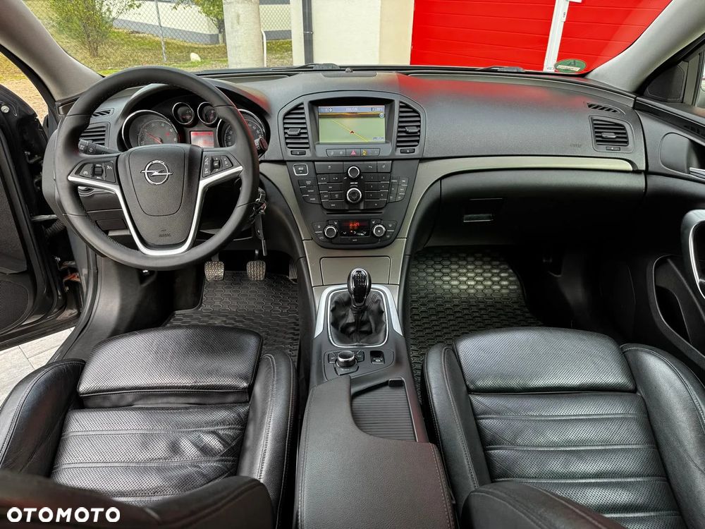 Opel Insignia 2.0 CDTI Sports Tourer Cosmo - 22