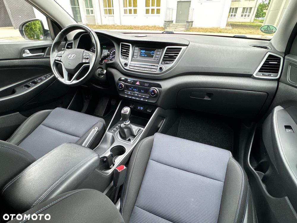 Hyundai Tucson 1.6 Turbo 4WD Premium - 23