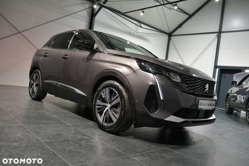 Peugeot 3008 1.6 PureTech Hybrid PHEV Allure Pack S&S EAT8 - 7