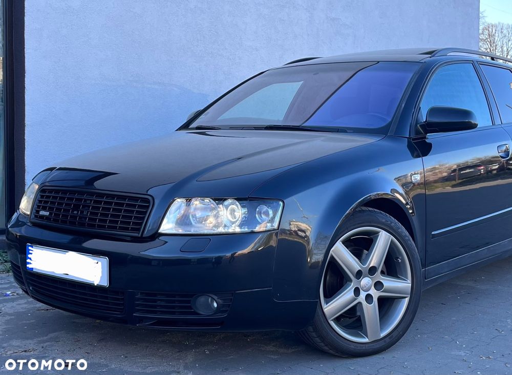 Audi A4 Avant 1.9 TDI - 2