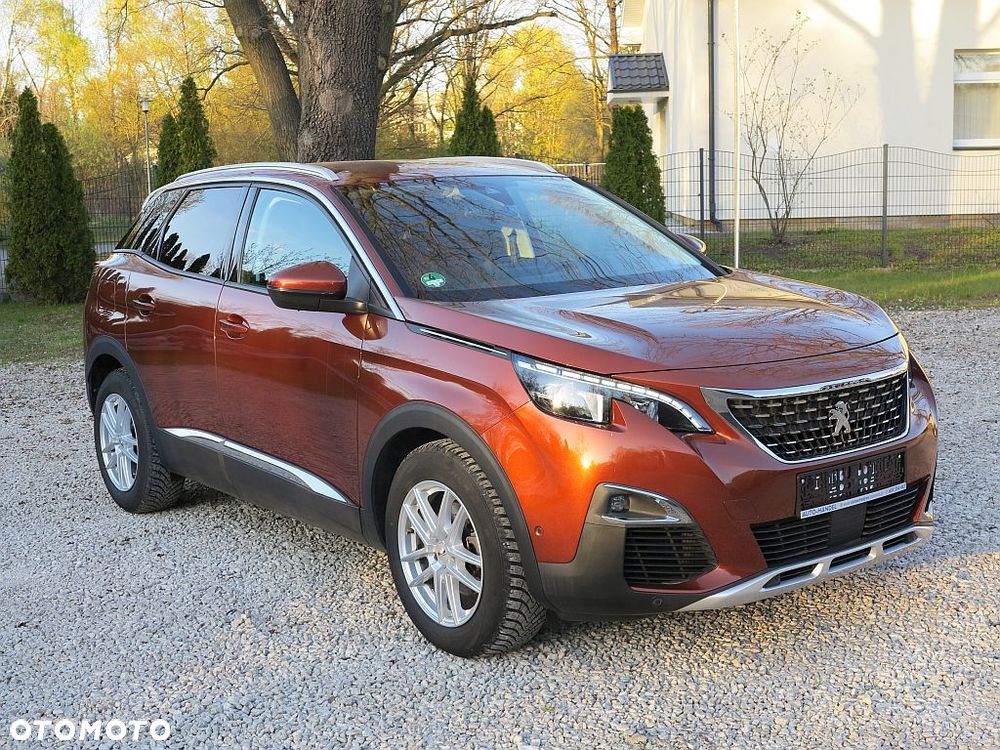 Peugeot 3008 BlueHDi 130 Stop & Start Allure Pack - 4