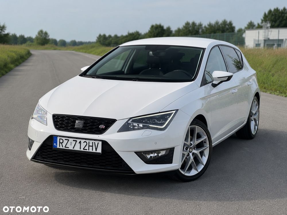 Seat Leon 1.4 TSI FR S&S DSG - 4