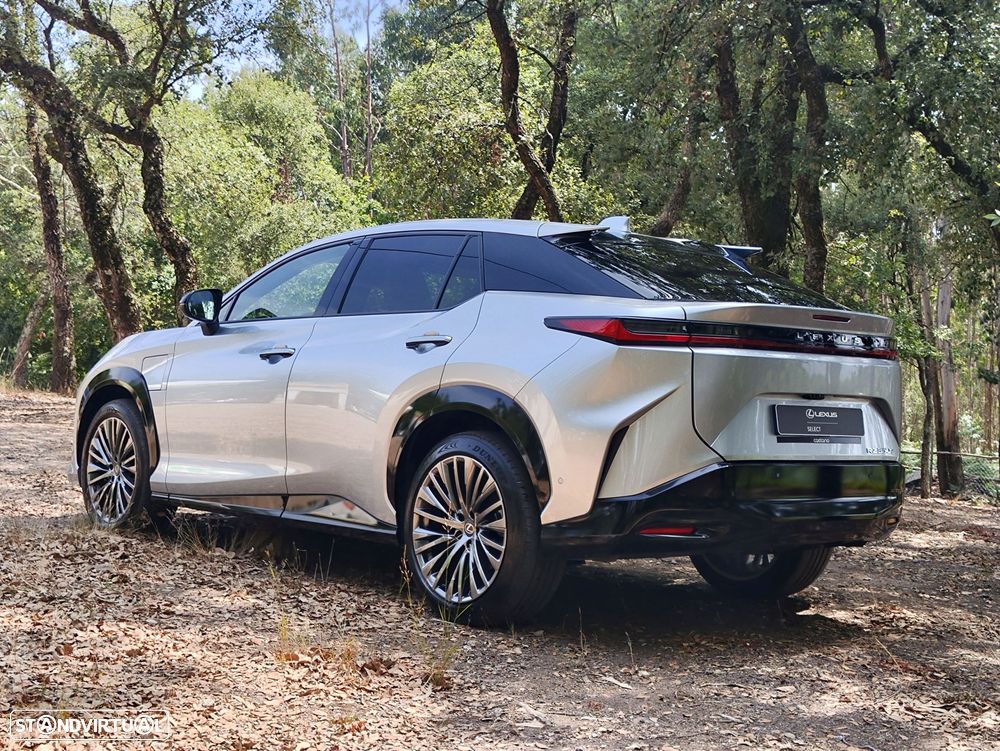 Lexus RZ 300e Luxury - 8