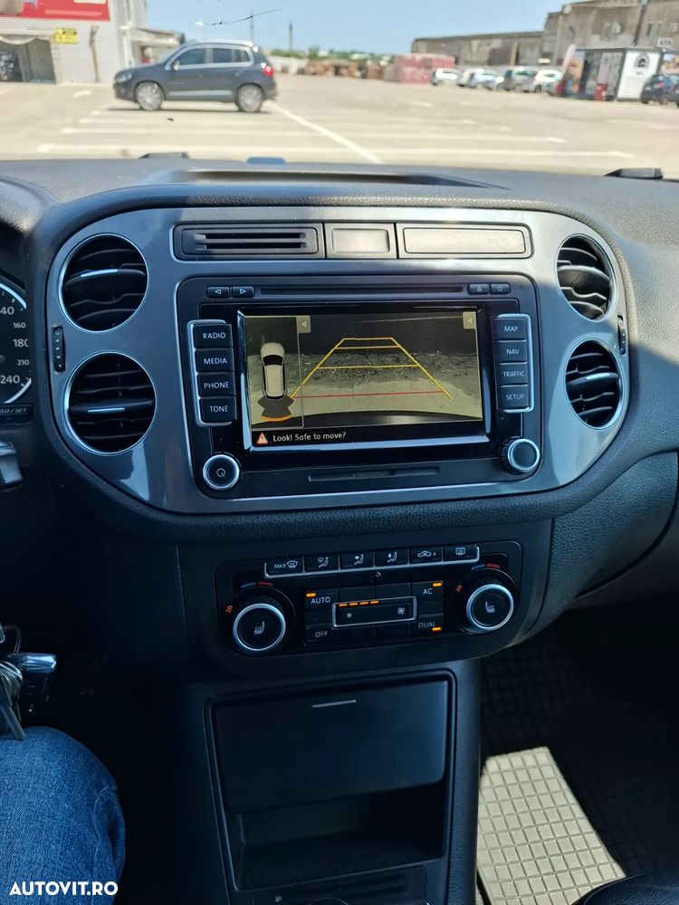 Volkswagen Tiguan 2.0 TDI DPF 4Motion Team - 10