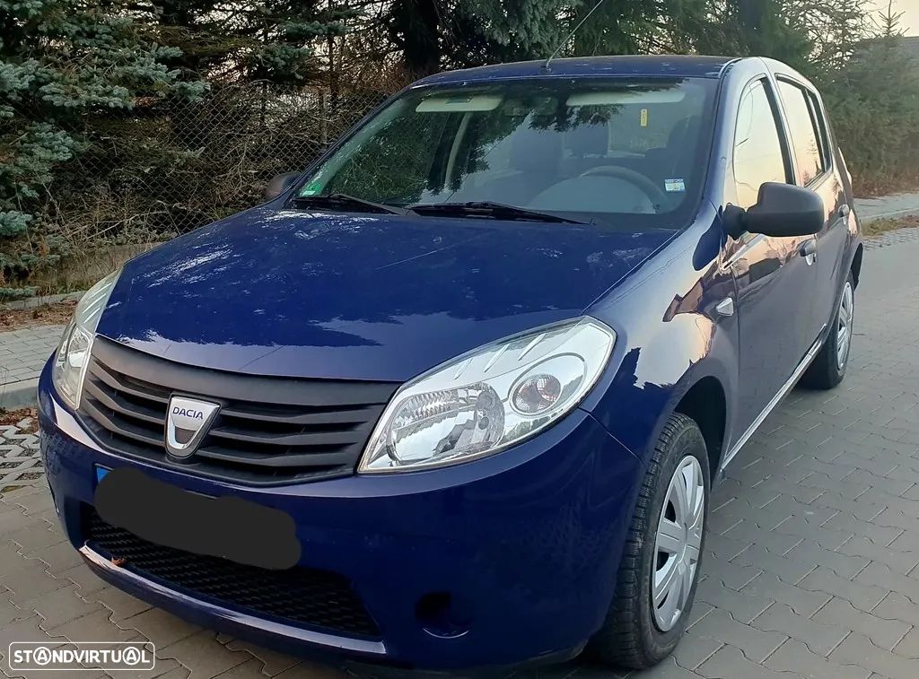 Dacia Sandero 1.2 16V Comfort Bi-Fuel - 1