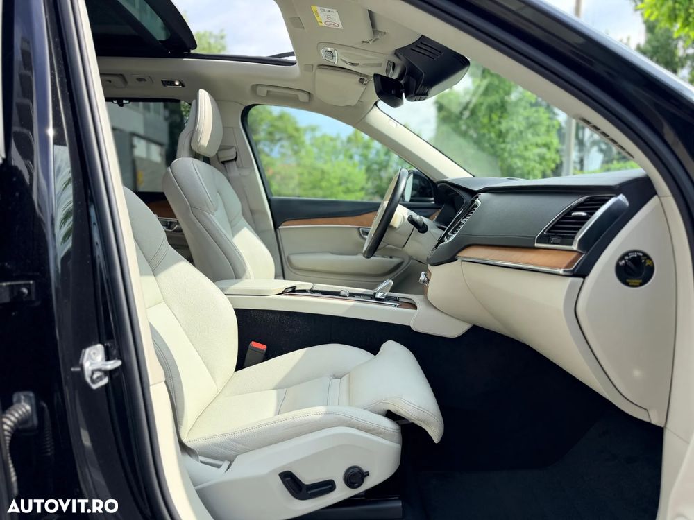 Volvo XC 90 B5 MHEV AWD 7 locuri Inscription - 14
