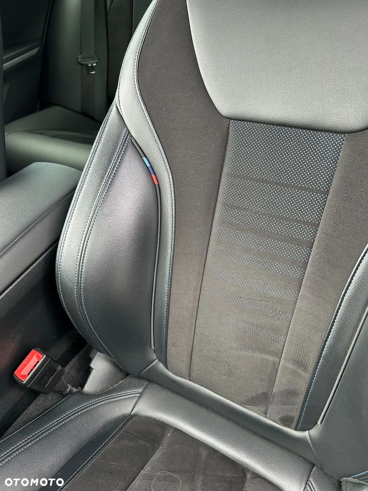 BMW Seria 3 320d xDrive M Sport sport - 25