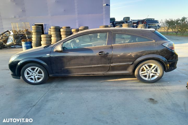 Ventilator aeroterma 52421335 52421335 Opel Astra H [facelift] [2005 - 8