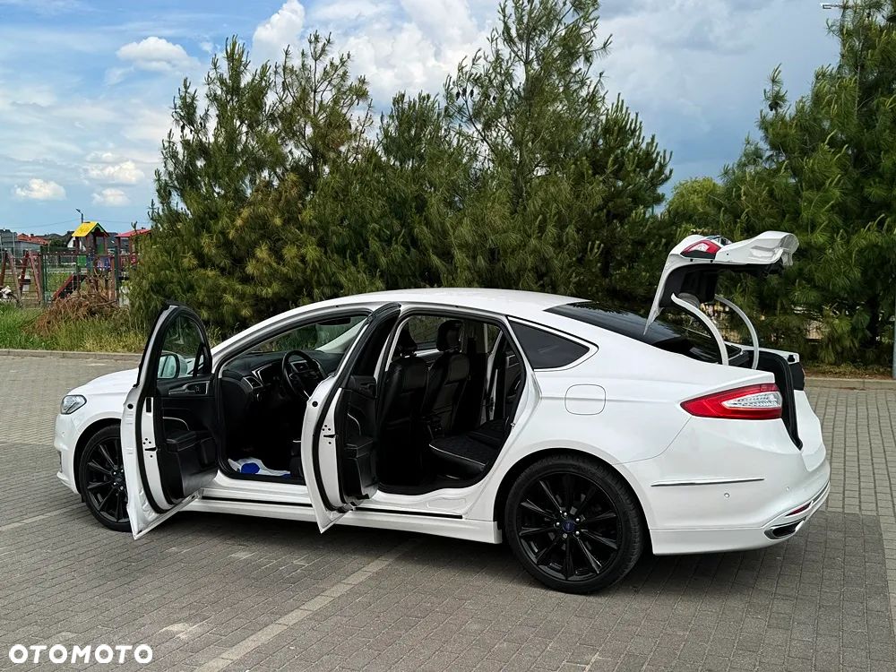 Ford Mondeo 2.0 TDCi STart-Stopp PowerShift-Aut Vignale - 18